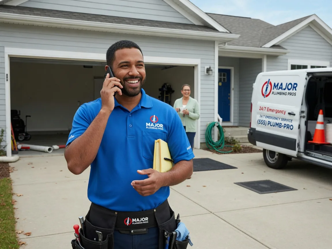 Drain Cleaning Services Sherman Oaks, CA FAQs